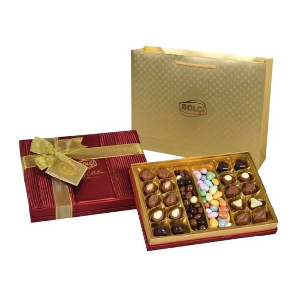 Bolçi Luxury Chocolate 500 Gr