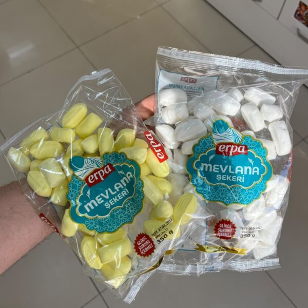 ERPA Mevlana Şekeri