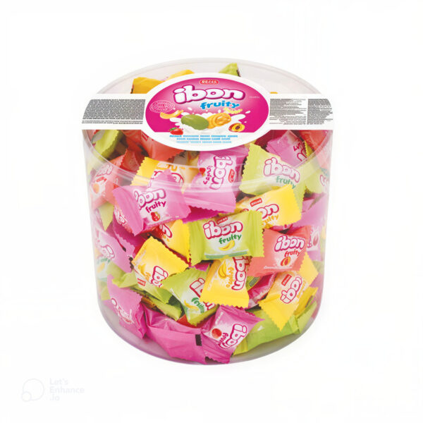 Ibon Sütlü Meyveli Şeker 1000 Gr